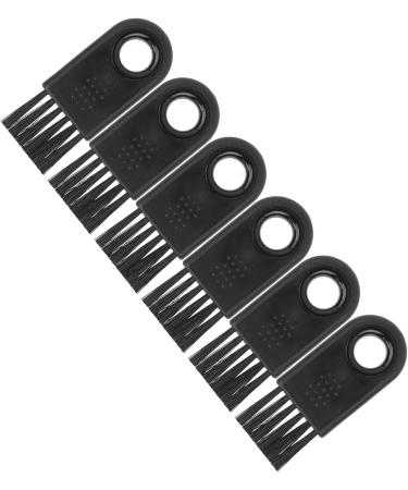 Electric Shaver Cleaning Brush Set of 6 Multi-Purpose Cleaning Brush for Cleaning Foam and Dust - Buy Online on GoSupps.com