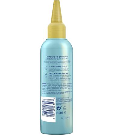  Head & Shoulders Head & Shoulders DERMAXPRO Anti-Dandruff Scalp Treatment 145 ml with aloe vera and hyaluronic acid moisturizing scalp balm 72-hour long-lasting scalp hydration - Buy Online on GoSupps.com