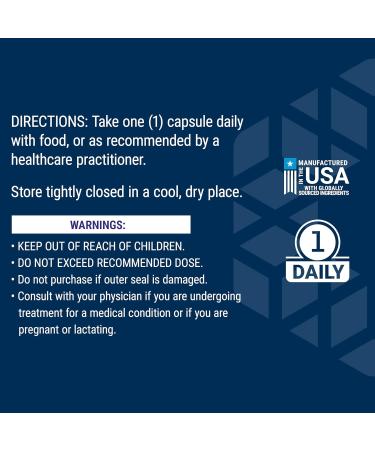 Life Extension Biological Aging Defense Healthy Aging Support DNA methylation telomere Supplement Scarlet beebalm Gluten-Free Non-GMO Vegetarian 30 Capsules - Buy Online on GoSupps.com