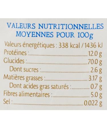 Treblec Buckwheat Flour 1 kg - Buy Online on GoSupps.com