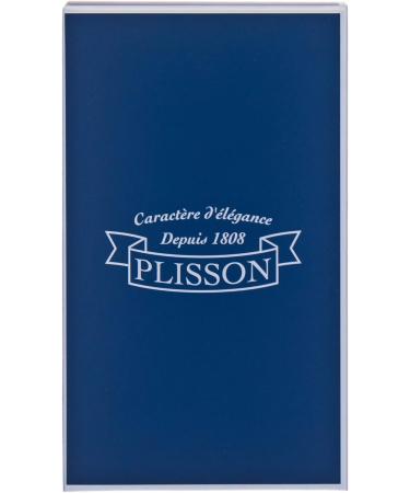 Plissons 5241 Nickel-Plated Shaving Brush & Razor Holder | Premium International Shipping - Buy Online on GoSupps.com