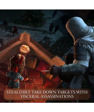 Buy Assassins Creed: Mirage for PS5 - International Shipping Available | Best Prices & Fast Delivery - Buy Online on GoSupps.com