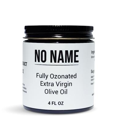 Fully Ozonated Olive Oil