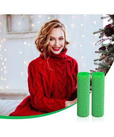 Uilyniu 20 Aligner Chewies - Comfortable Tablets for Aligner Sitzer & Chompers | Green Chewies for Perfect Fit - Buy Online on GoSupps.com