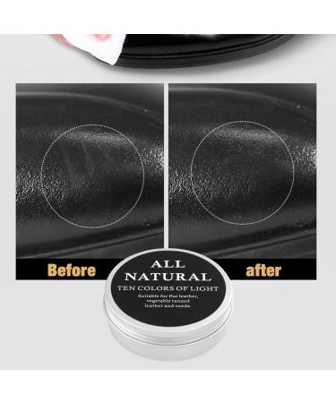  Bexdug Mink Oil Leather Conditioner | Mink Oil Waterproof Leather Oil - Leather Softener and Oil for Leather Leather Care Kit for Leather Clothing Furniture Bexdug - Buy Online on GoSupps.com