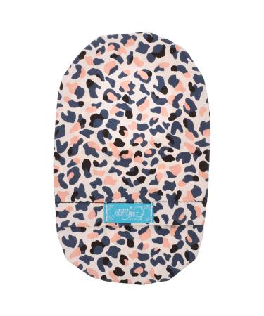Healeved Elastic Ostomy Cover Ostomy Pouch Cover Cotton Ostomy Bag Cover Waterproof Stoma Shower Cover Colostomy Prop Ostomy Cover for Patients As Shown-2
