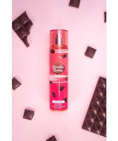 Body Mist Chocolate Dreams - Buy Online on GoSupps.com