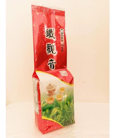250g de Th Oolong Th Tieguanyin biologiques naturels Cravate Th Vert Guan Yin - Buy Online on GoSupps.com