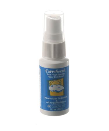 Medline CRR107010 CarraScent Odor Eliminators, 1 oz Spray Bottle (Pack of 48)