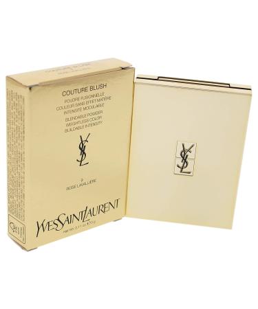 Yves Saint Laurent Couture Blush 09 Rose Lavalliere - 0.11 oz Women's Blush - Buy Online on GoSupps.com
