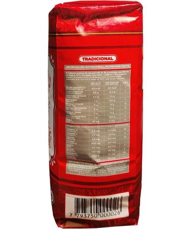 Yerba Mate Pipore 500g - Premium South American Herbal Tea - Buy Online on GoSupps.com