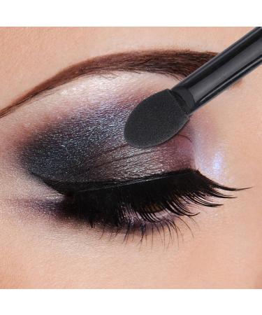 Outanaya 10pcs Makeup Tool Kit Applicateur Makeup Eyeshadow Concealer Eyeshadow Stick Brush ponges Black - Buy Online on GoSupps.com