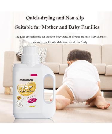 Solubrilho Tile Cleaner Solubrilho Tile Cleaner Liquid Heavy Duty Grout Cleaner Bathroom Floor Multipurpose Cleaner Removes Dirt for Ceramics Wooden Furniture and Sinks Safe and Gentle - Buy Online on GoSupps.com