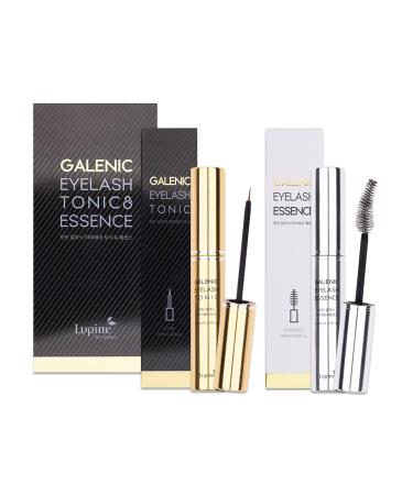 Lupine Galenic Eyelash Tonic & Essence - Korean Beauty Serum for Longer, Stronger, Healthier Lashes - Buy Online on GoSupps.com