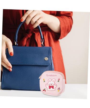 Gleavi 4-Piece Aunt's Towel Storage Bag Organizer | Women's Bandage Coin Bags & Travel Wallet | Perfect Gift for Women - Buy Online on GoSupps.com