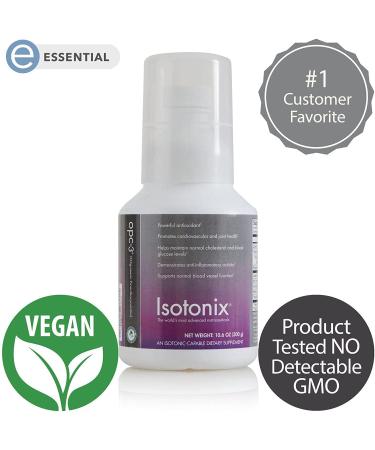 Isotonix OPC-3 - Bilberry, Grape Seed & Pine Bark Extract - Supports Nitric Oxide Production for Blood Pressure - Non-GMO & Gluten Free - 90 Servings (300g) - Buy Online on GoSupps.com