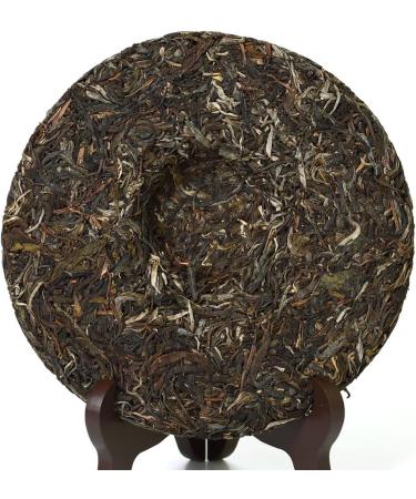 Puerh Tea - Raw Puerh Th Cake 357g / 12.6oz 2015 Year Yiwu Guafengzhai Wild Ancient Tree - Pu erh Tea Puer Tea Pu'er Tea - Yunnan Th Pu-erh Tea Chinese Tea - Buy Online on GoSupps.com