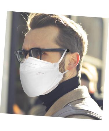 Ciieeo 10-Pack Silicone Glasses Mask Buckle - Ear-Sized Extension Clips for Comfortable Face Mask Wearing - Buy Online on GoSupps.com