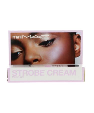 M.A.C Mini Strobe Cream Pinklite 0.5 fl oz / 15 ml