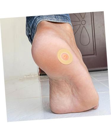 minkissy Sheets Latex Corn Stickers Corn Protector Feet Corn Stickers Foot Corn Pads Toe Protector Feet Corn Cushion Bunion Protector Toe Paste Protector Foot Care Sticker - Buy Online on GoSupps.com