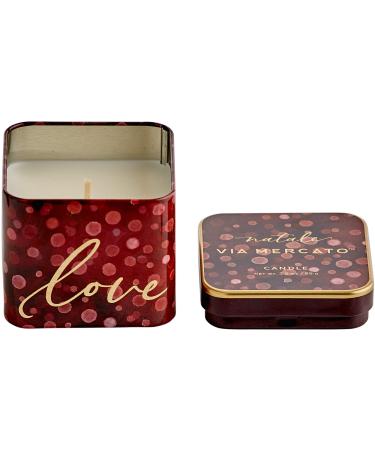 Natale Christmas HolidayGift Collection Love Candle Candle Love