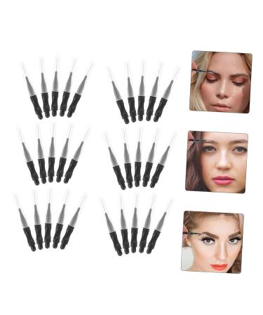 50pcs Eyebrow Brush Comb Set | Eye Makeup Tools for Eyelash Extensions Lamination & Mascara Wands - Buy Online on GoSupps.com