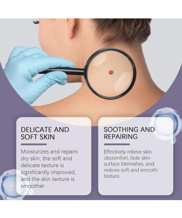 Repairing Skin Cream Moisturizing Cream For Skin Soothing Moisturizing Natural Soothing Cream 100g For Face Neck Eyes Feet Body - Buy Online on GoSupps.com