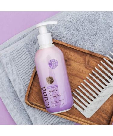 FOUND Haircare Chia Seed Oil Leave-In Conditioner 5 oz - Lightweight Cream for Soft Hydrated Hair | International Shipping Available - Buy Online on GoSupps.com
