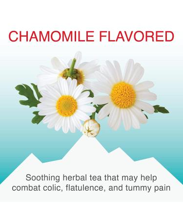 Vitalp Chamomile Drink Swiss Made | Instant Tea for Babies & Children | 7.05 oz Container - Buy Online on GoSupps.com