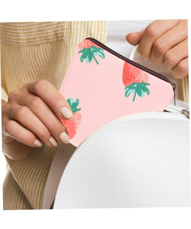 Kalafina 3-St Storage Bag for Women's Bandages & Periods - Small Pay Pad Holder for Girls | Durable Polyester Pocket - Buy Online on GoSupps.com