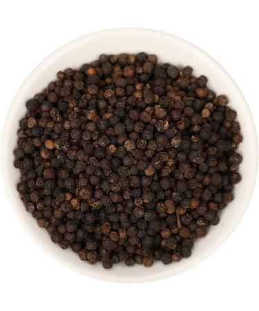 Black Peppercorns Black Pepper Whole Peppercorn 8.81 ounce (Canister of 1) Whole Black Pepper - Buy Online on GoSupps.com