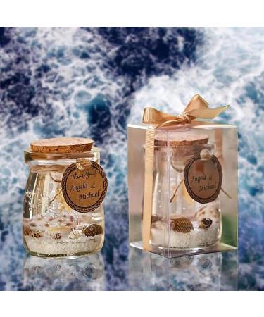 Handmade Ocean Theme Gel Candle | Starfish Scented Candle for Home Decor | Perfect Gift for Meditation & Stress Relief - Buy Online on GoSupps.com