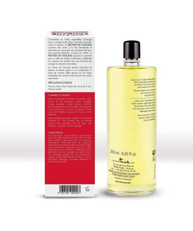 Foucaud French Lavender Body Lotion Duo - 2 x 250 ml Essential Oils for Tone Freshness & Well-being - Buy Online on GoSupps.com