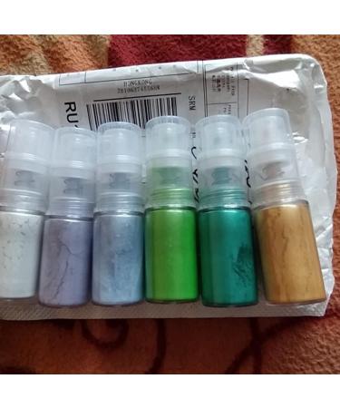 Edible Gold Coloring Powder Cake Color Decorating Tools Baking Color Edible Gold Powder for Cake Fondant - Buy Online on GoSupps.com