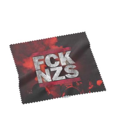 Urban Backwoods Fck Nzs Microfiber Cloth Glasses Cleaning Cloth