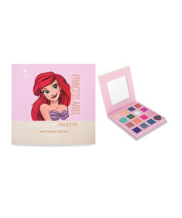 Mad Beauty - Palette d'ombres paupi res Pure Princesse Ariel