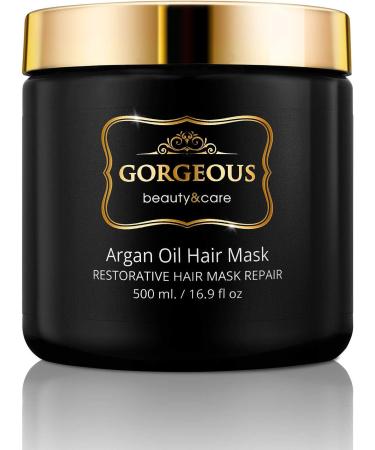 Magnifique masque capillaire l'huile d'argan - 47 cl - Technologie avanc e - Buy Online on GoSupps.com