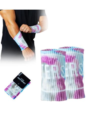 Lifters Wrist Bands Sweatbands for Crossfit Sports Gym