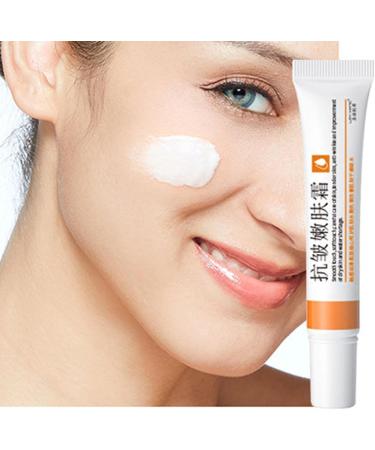  Linsition Rejuvenating Face Cream Anti-Aging Face Cream | Moisturizing Face Cream Moisturizing Facial Lotion Moisturizes and Repairs Skin 20g - Buy Online on GoSupps.com