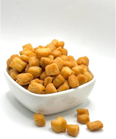 Chinchin Fibre rich Oat Chin chin Crunchy Delicious Nigerian Chinchin Snack (150g) 150.00 g (Pack of 1) - Buy Online on GoSupps.com