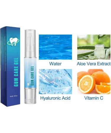 Toothing Therapy Gel | Gum Care & Whitening - 3PCs | Deep Gum Therapy for Healthy Smiles - Buy Online on GoSupps.com