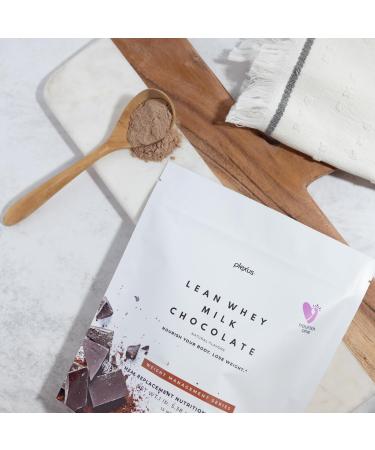Buy Plexus Lean Whey Chocolate - Premium Protein Powder for Weight Management | International Shipping Available - Buy Online on GoSupps.com