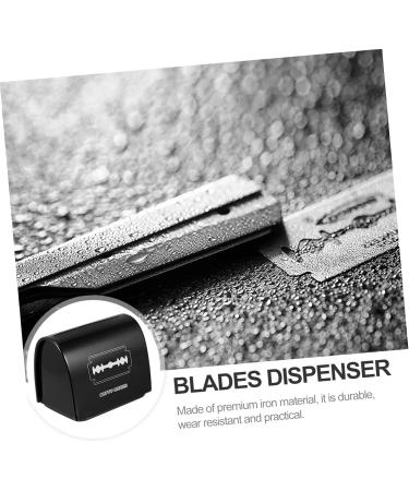Frcolor 2-Storage Blade Box | Razor Disposal Case & Blade Donor Cover - Safe & Convenient Recycling - Buy Online on GoSupps.com