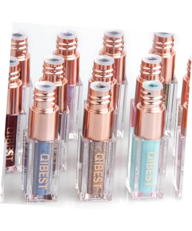 Beavorty 2 Pcs Eyeshadow Matte Shimmer Eyeliners Keychain Essential Oil Roller Eye Makeup Eye Shadow Liquid 1 count (Pack of 1) As Shownx2pcs - Buy Online on GoSupps.com