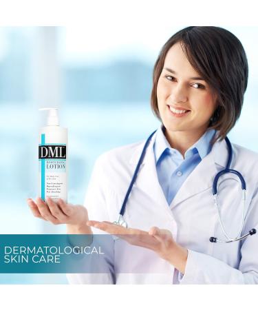 DML Moisturizing Lotion 16 oz (Pack of 7) - Buy Online on GoSupps.com