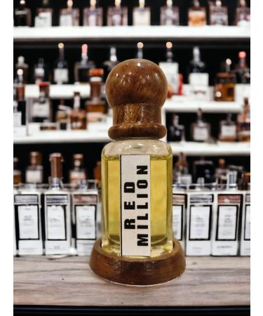 Manaal Enterprises Red Million Unisex Premium Attar - Experience the Essence of Luxury Itar Unisex Fragrance for women and men Perfume Oil Scent Spray Long Lasting Atar Size Volume: 12ML (0.4 Fl Oz) - Buy Online on GoSupps.com