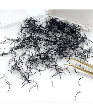 300 Premade 3D Volume Lash Fans - 0.07 C Curl, 12mm Length - Eyelash Extension Loose Lashes - Buy Online on GoSupps.com