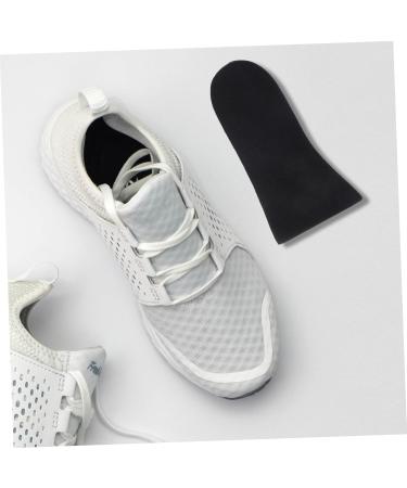 Beaupretty Forefoot Cushion Lift Pads - 6cm Height Increase Insoles & Carpal Tunnel Wrist Brace | Black Shoe Accessories - Buy Online on GoSupps.com