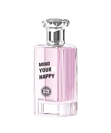 Hybrid & Company Women Mind Your Happy Forever Pour Femme Eau De Toilette Vaporisateur Natural Spray 3.4 Fl Oz - Buy Online on GoSupps.com