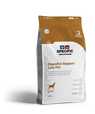 SPECIFIC Canine Adulte CID-LF Digestive Support Low Fat 12KG